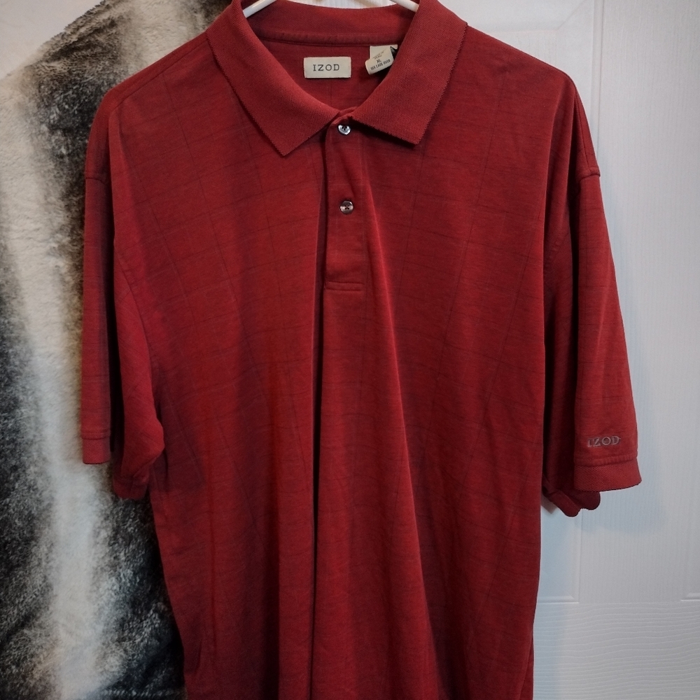 Men's polo